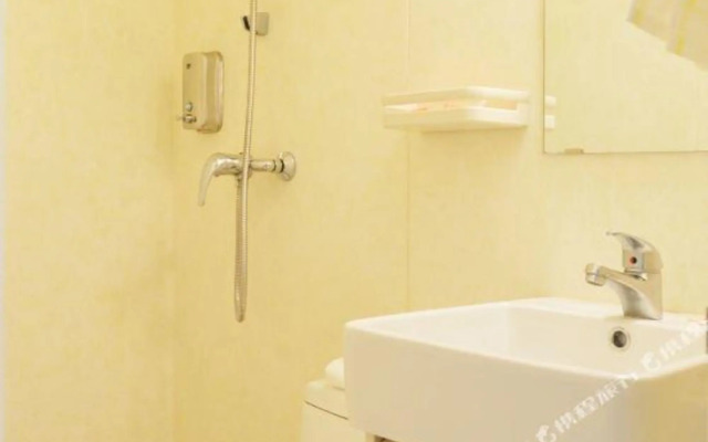 Homeinn Pebble Hotel (Tianjin Fujian Road Xiawafang Subway Station)