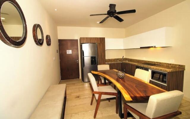 Departamento con Jacuzzi en Playa del Carmen