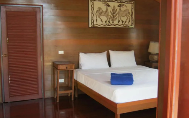 4 Bedroom Villa 4 SDV025-By Samui Dream Villas