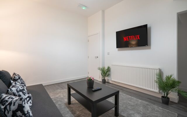 Isimi Luxurious 4 bed 4 en -suite House Cumbria