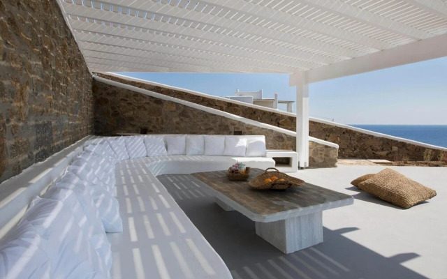 Villa Petra Sea view of Mykonos