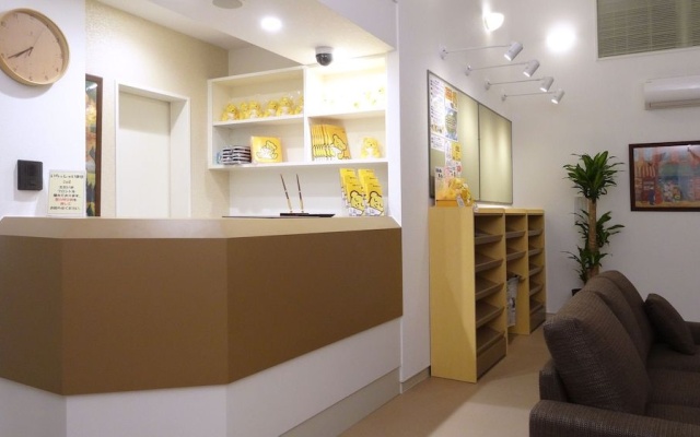 Family Lodge Hatagoya Osaka Hirakata – Lobby – Hirakata
