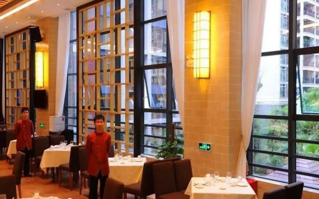 Wanpan Hotel Dongguan