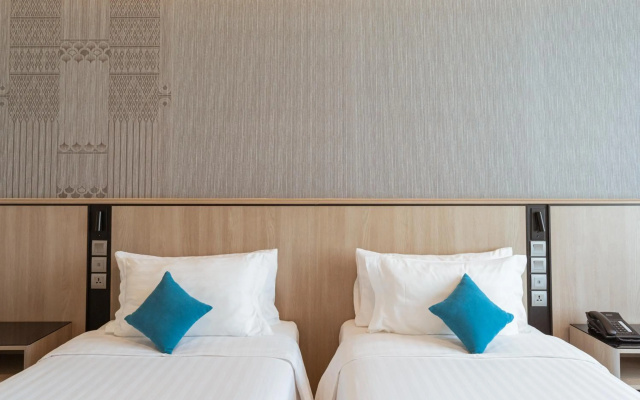 Centre Point Hotel Terminal21 Korat
