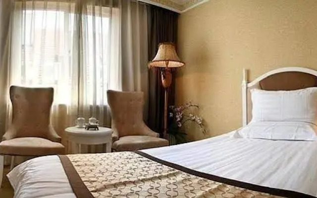 Zhanqiao Prince Hotel