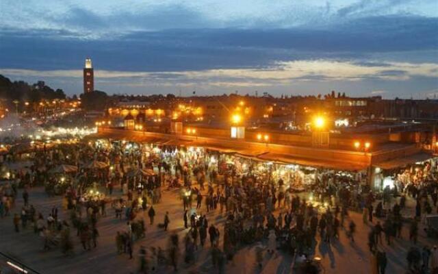 Riad Dollar Des Sables