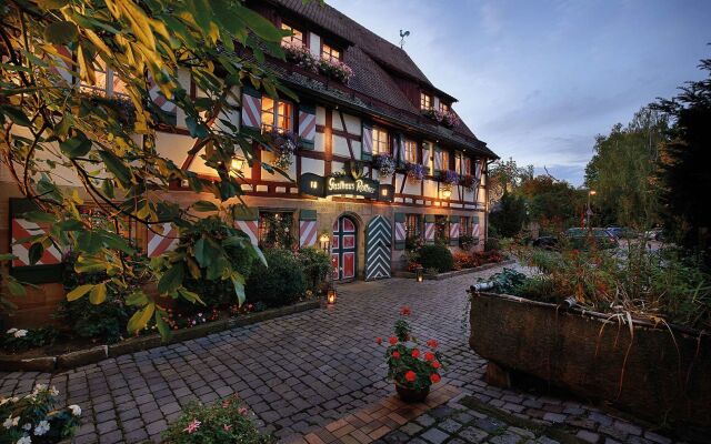 Romantik Hotel Gasthaus Rottner
