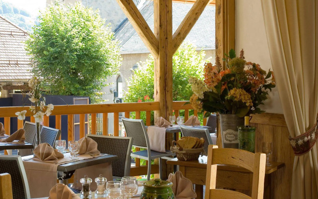 Hôtel La Croix Saint Maurice