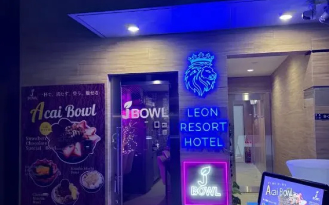 LEON RESORT HOTEL Sumiyoshi 5-minute from Sumiyoshi Station 1 station to Kinshicho – Exterior – Tokyo