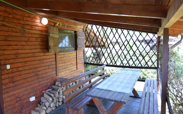 Summer House in Kopalino Near the Sea