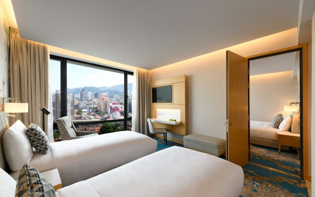 OZO George Town Penang – Guest Rooms – George Town