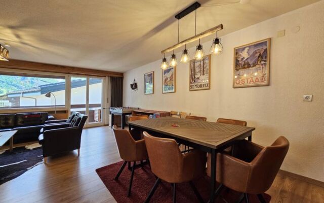 Apartment Cresta 4 Saas-Fee