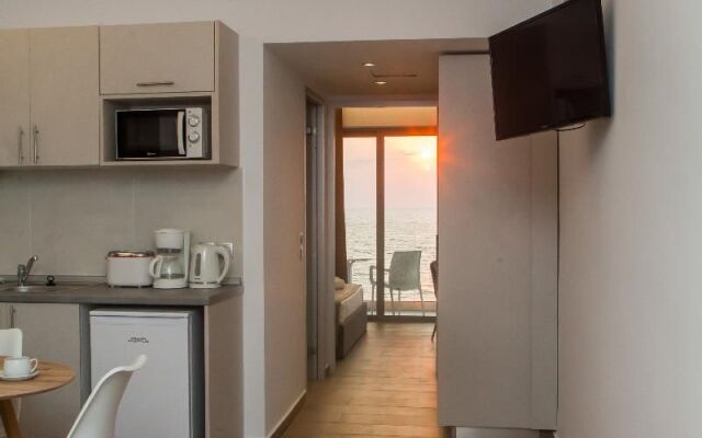 Sunrise Luxury Apartments Rhodes