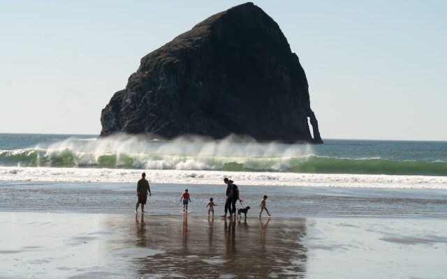 Sea Lion Crossing - 3 Br Home