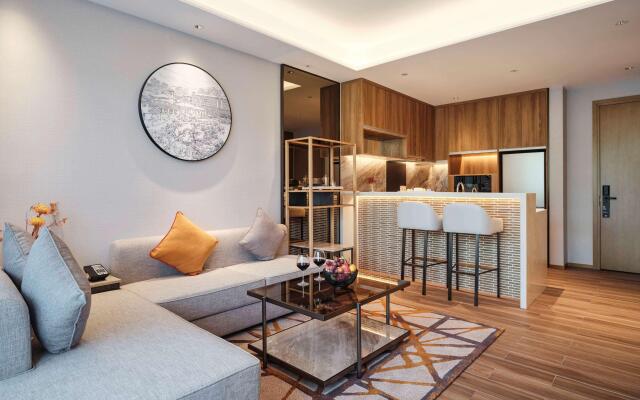 Dongguan Forum Hotel and Apartment
