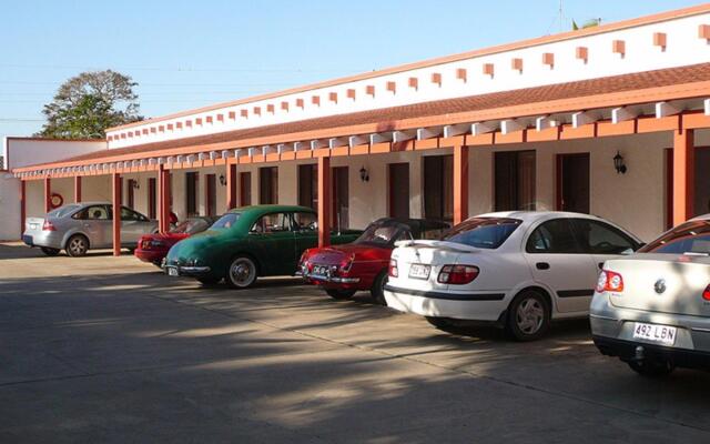 Bundaberg Spanish Motor Inn