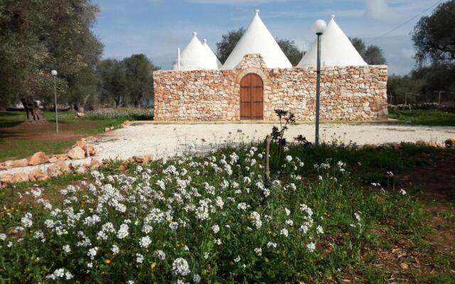 Trulli Monte Madre