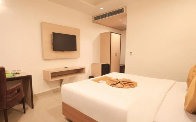 Ecko Lite MARS Hotel, Amritsar