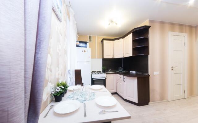 HotelRoom24 (ХотелРум24) на переулке Грузинский 8