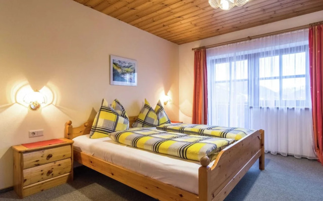 Spacious Apartment with Garden near Ski Area in Wagrain