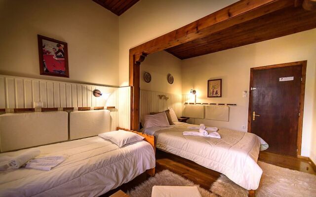 Mavrodimos Guesthouse