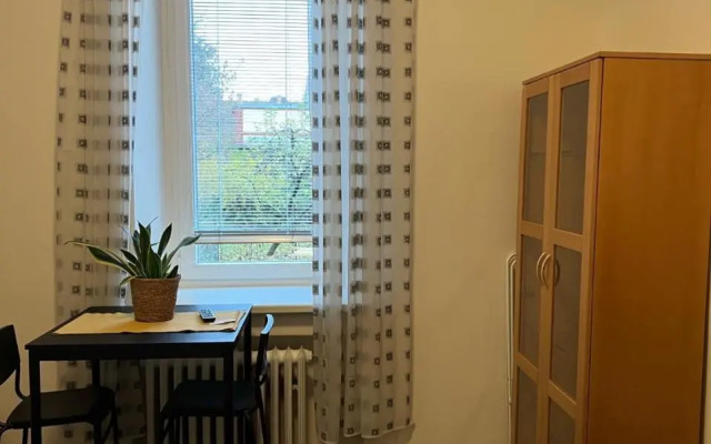 Studio apartment in center Brno
