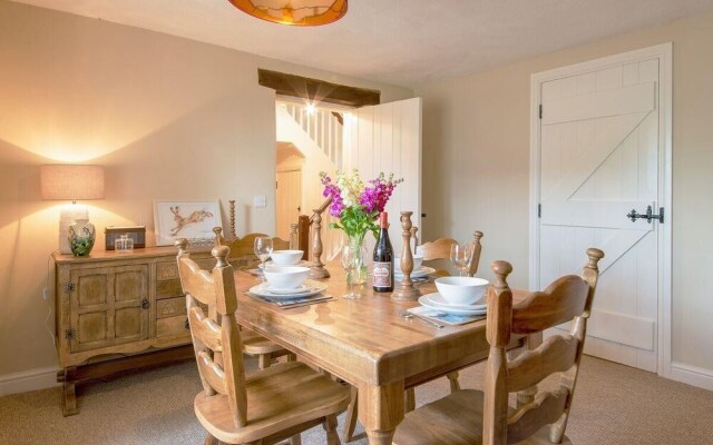 Tithe Barn Cottages