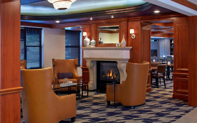 Residence Inn Minneapolis Downtown at The Depot by Marriott