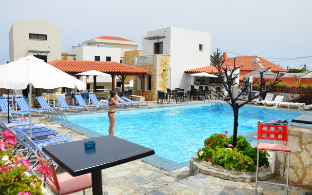 Ledra Maleme Hotel