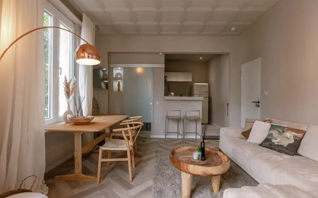 Charming Apartment in the Heart of Antwerp