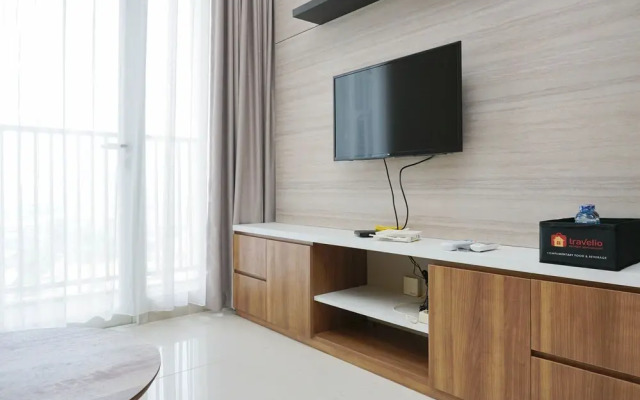 Comfortable Design 1BR Apartment Ciputra International Puri