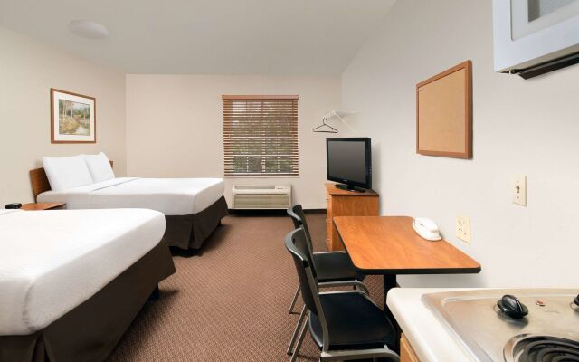 WoodSpring Suites Greenville Simpsonville