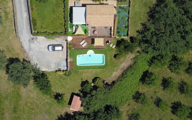Villa Sole Marche Exclusive Pool Jacuzzi Parking