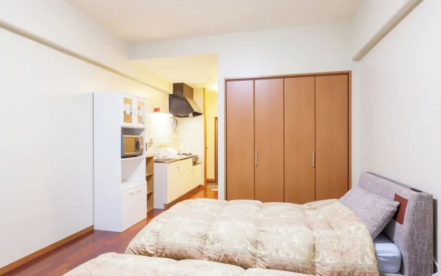 Condominium Uminchu No Yado