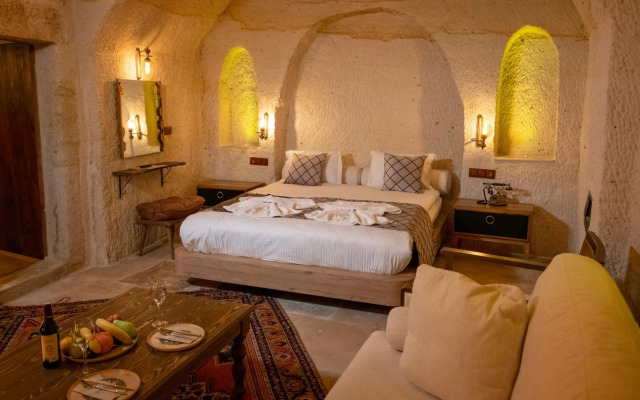 Urgup Evi Cave Hotel