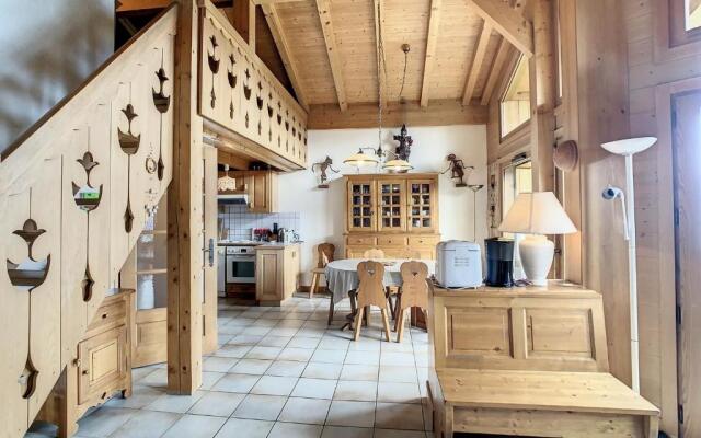 Appartement Combloux, 4 pièces, 6 personnes - FR-1-560-80