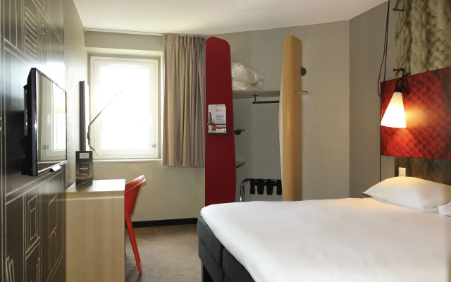 ibis Paris Gare du Nord Chateau Landon 10ème Hotel