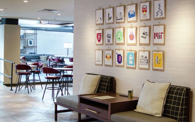 Freepoint Hotel Cambridge, Tapestry Collection by Hilton