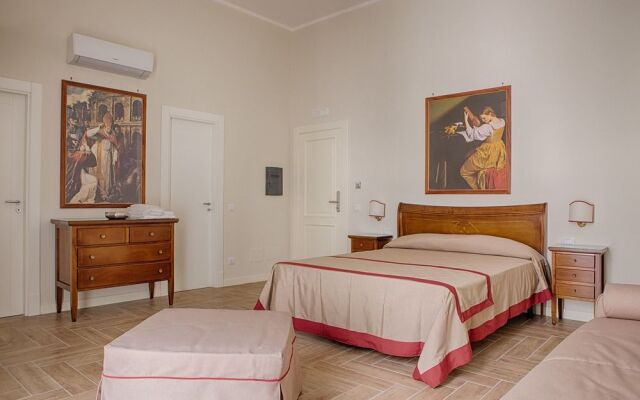 Dimora delle Arti - Camere e Suites