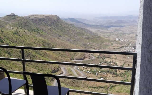 Halle Hotel Lalibela