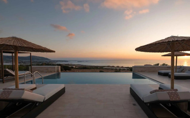 Luxury Heavens Crete