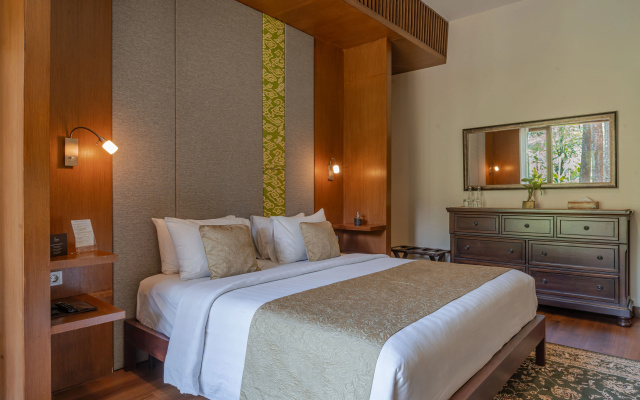 Plataran Puncak Residences – Guest Rooms – Cisarua