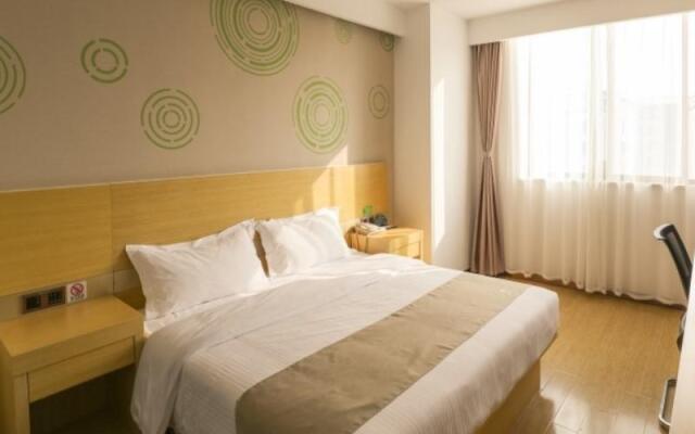 Greentree Inn Wuxi Rongchuang Cultural Tourism Cit