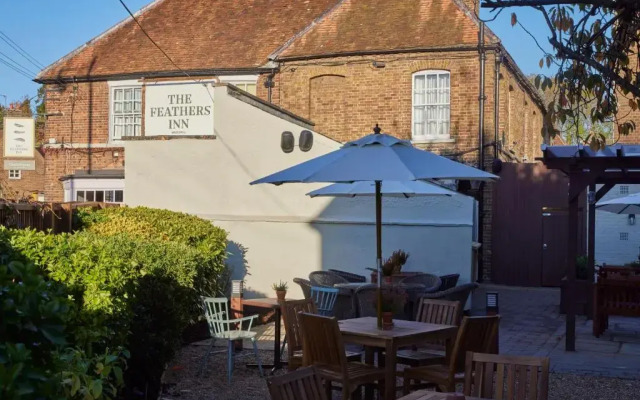 Feathers Hotel by Greene King Inns