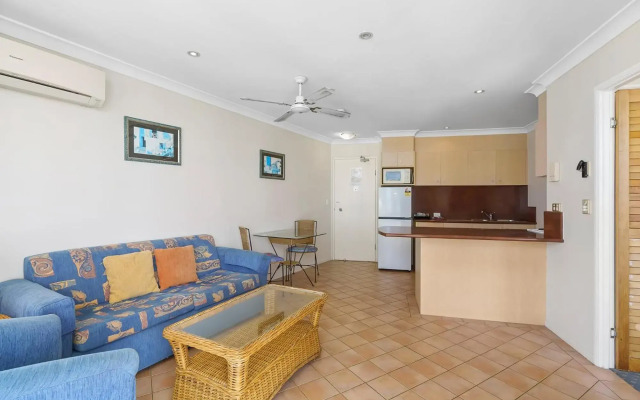 Surf Parade Resort