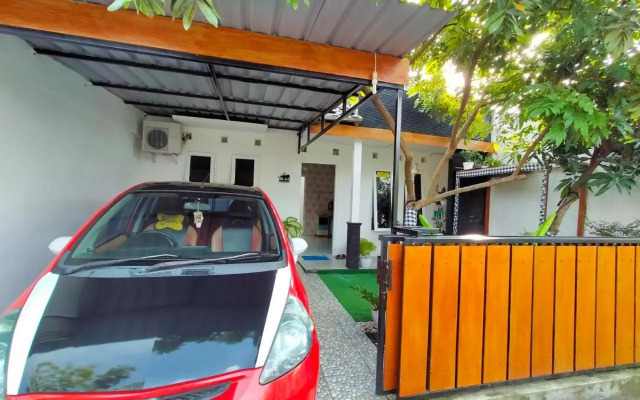 Shifana homestay syariah