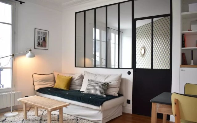 Stylish 1 Bedroom Apartment in Le Marais