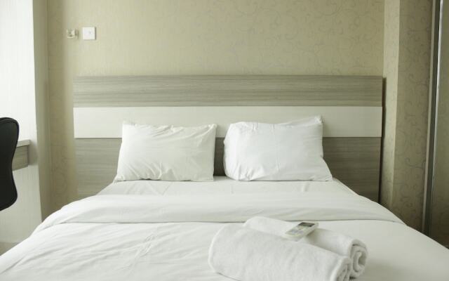 Comfy Studio Apartment near UNPAD @ Taman Melati Jatinangor