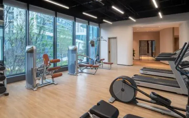 RongHui BanDao Hotel Chongqing
