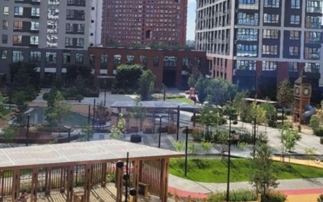 Апартаменты на улице Московская 249